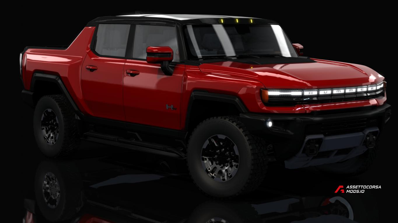 GMC Hummer EV Edition 1