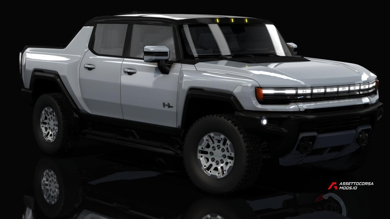 GMC Hummer EV Edition 1