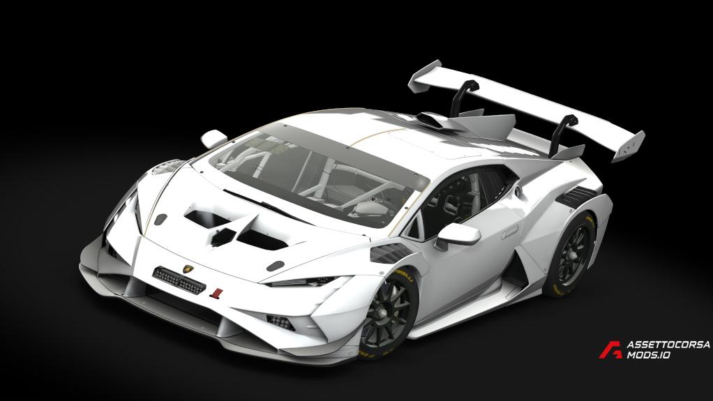 Lamborghini Huracan ST EVO II