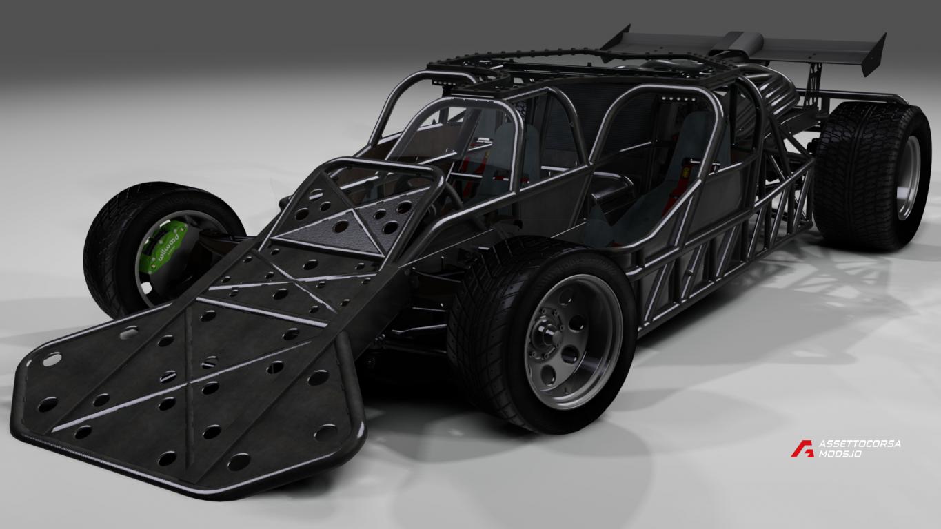 Flip car
