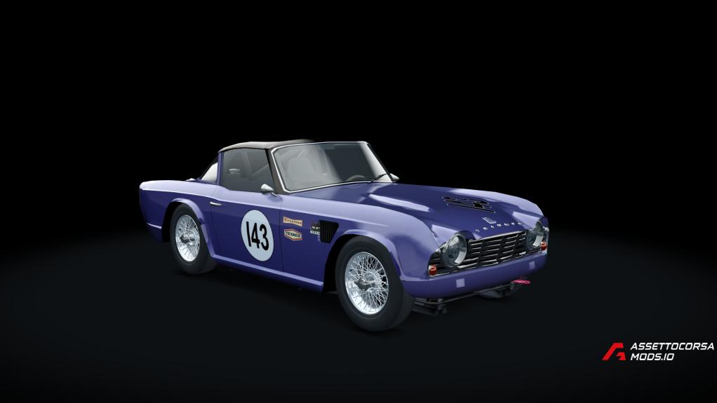 Triumph TR4