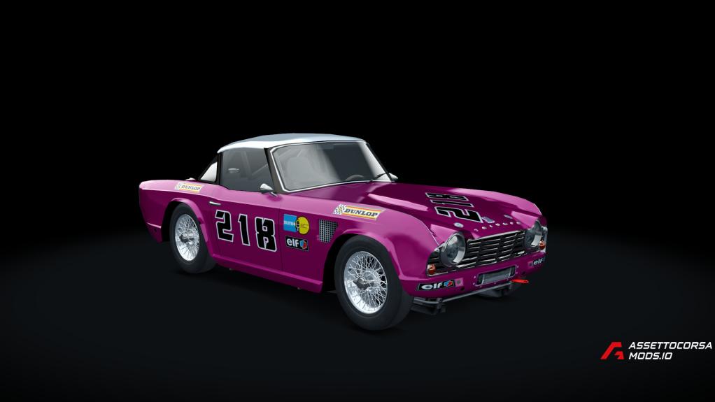 Triumph TR4