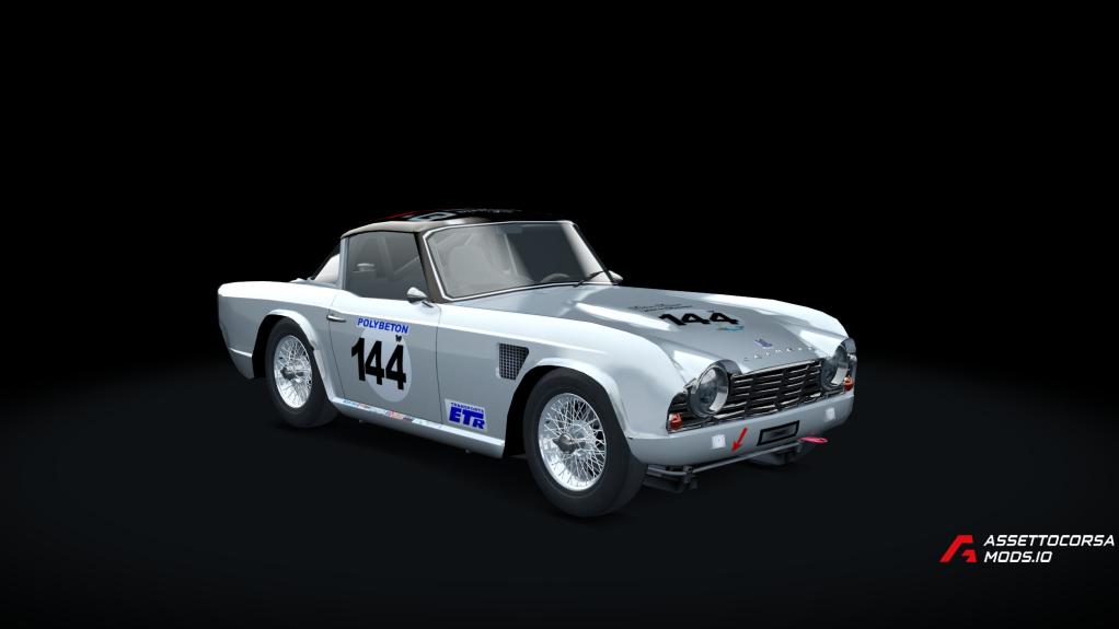 Triumph TR4