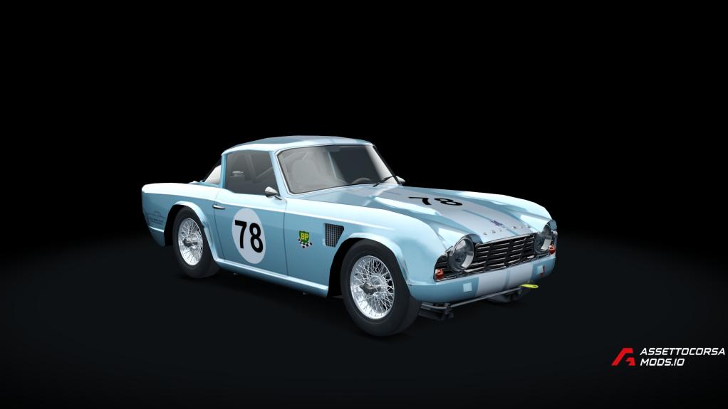 Triumph TR4