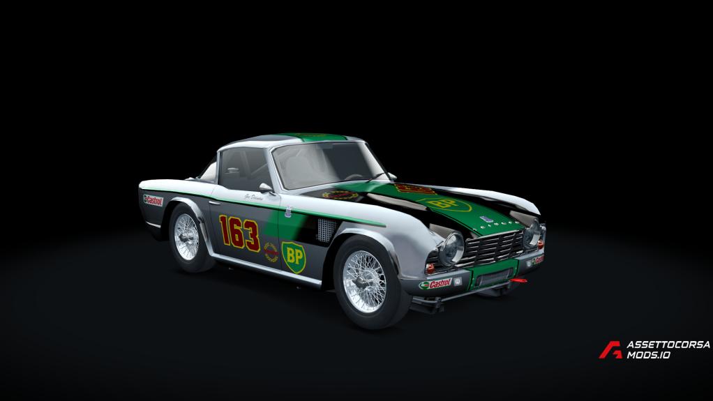 Triumph TR4