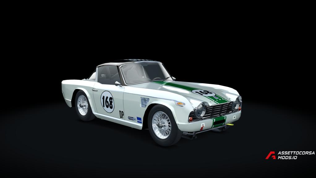 Triumph TR4