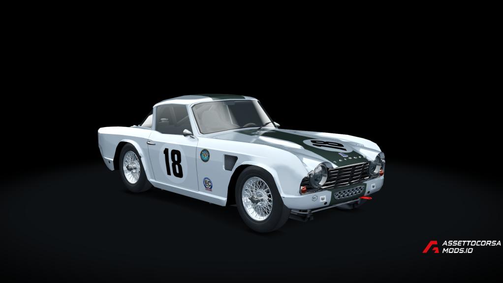 Triumph TR4