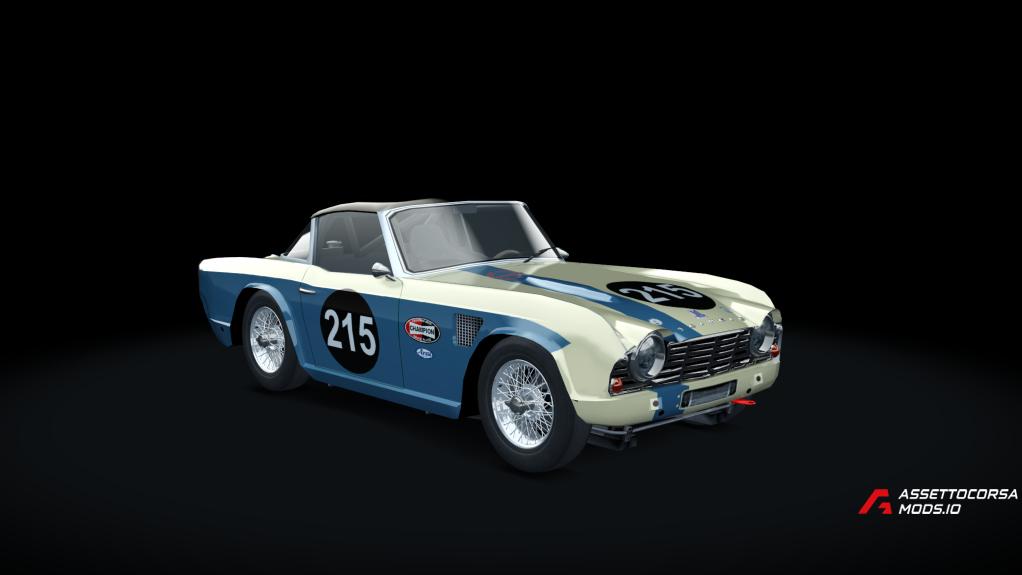 Triumph TR4