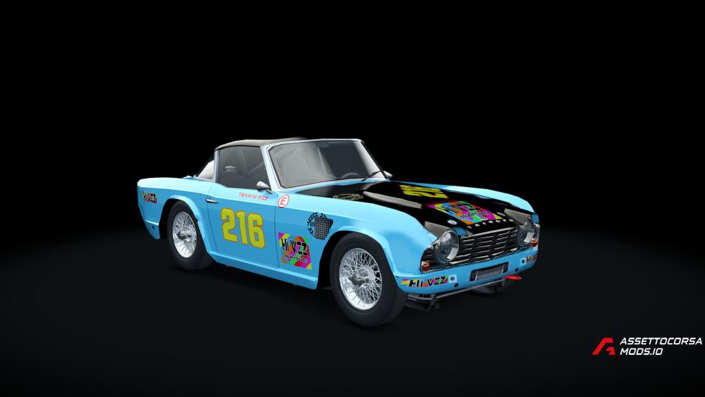 Triumph TR4