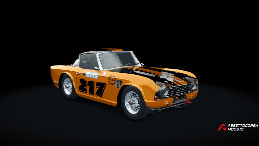 Triumph TR4