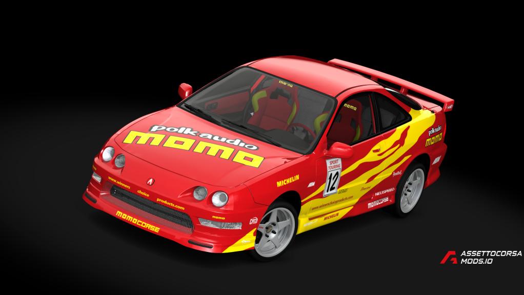 Honda Integra Edwin From The Fast And The Furious