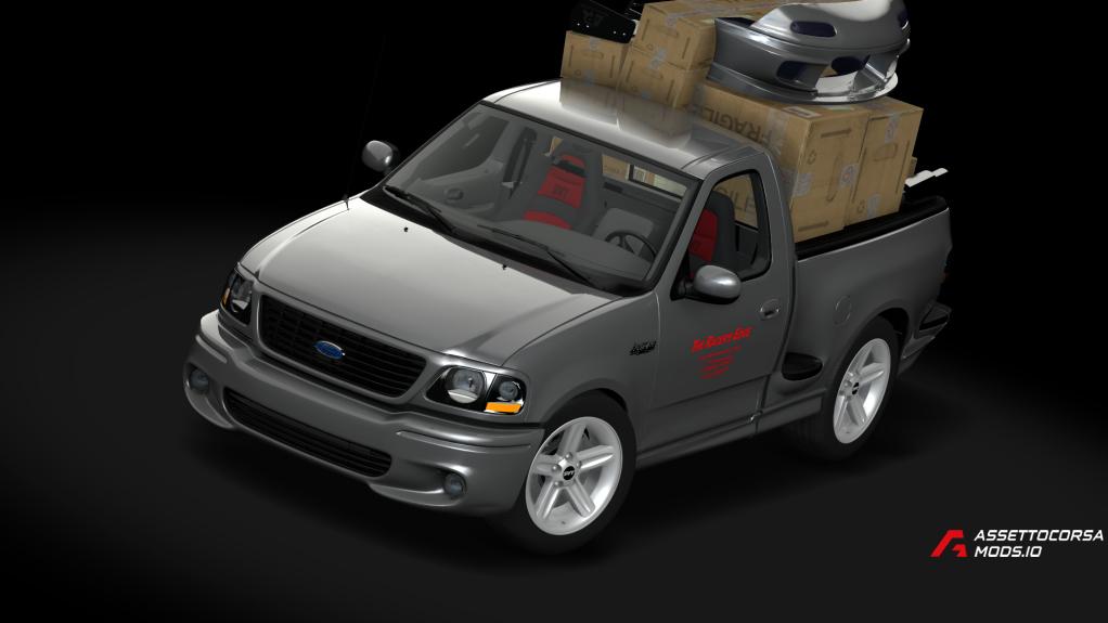 Ford F-150 Lighting Brian The Fast And The Furious