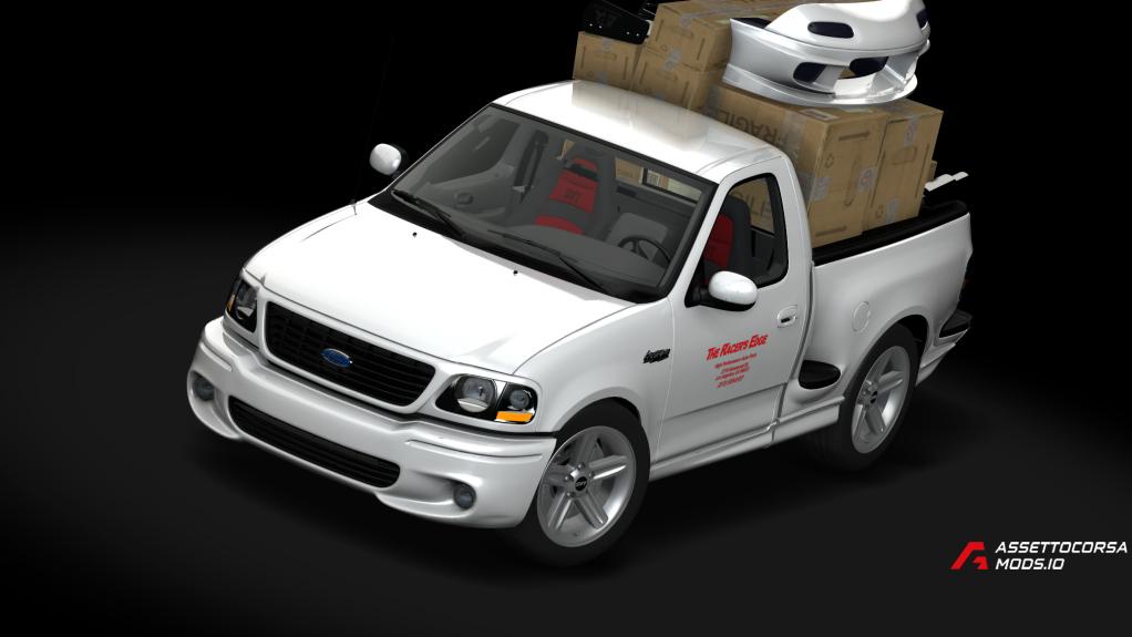 Ford F-150 Lighting Brian The Fast And The Furious