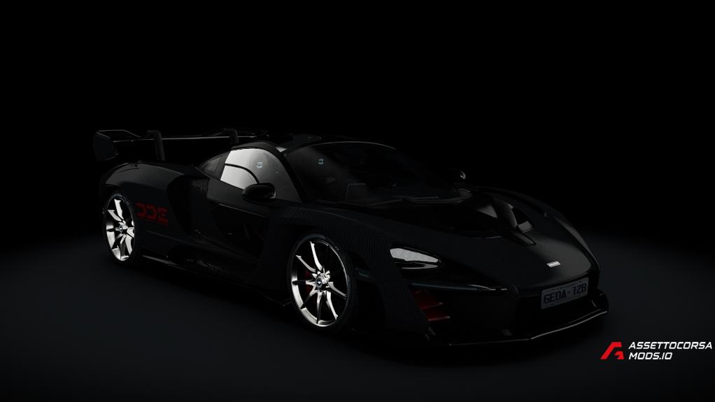 DDE McLaren Senna