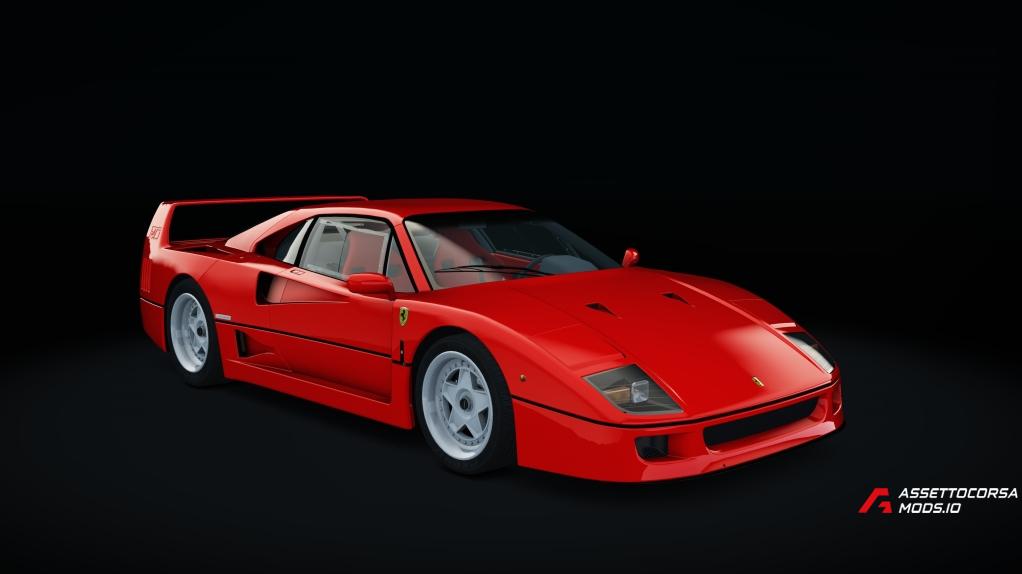 Ferrari F40 ECU PRO