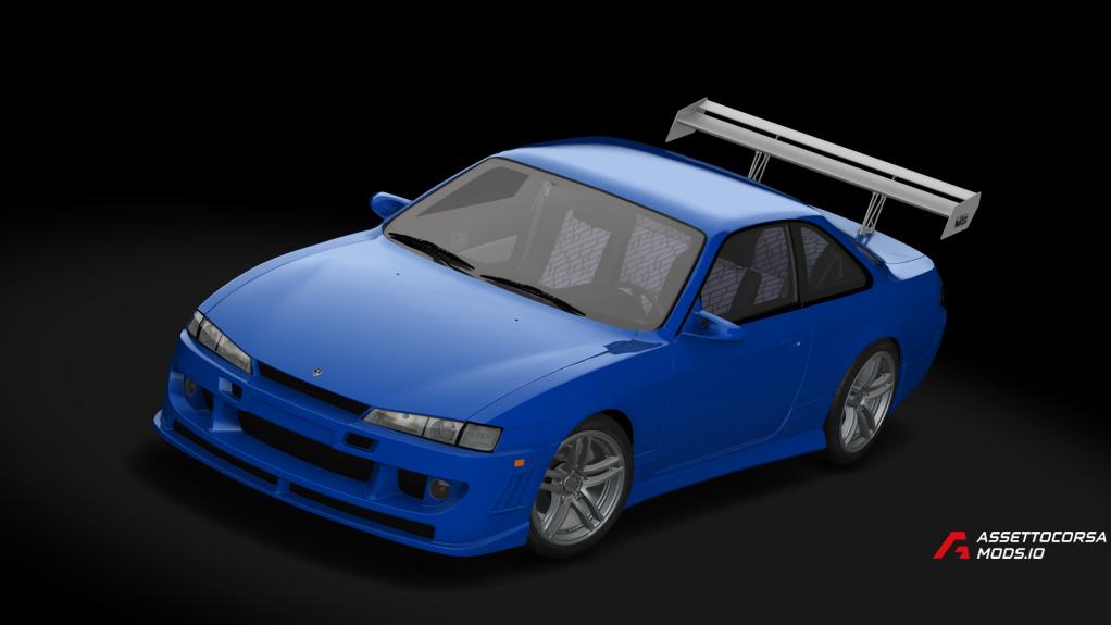Nissan s14 letty From The Fast And Furious