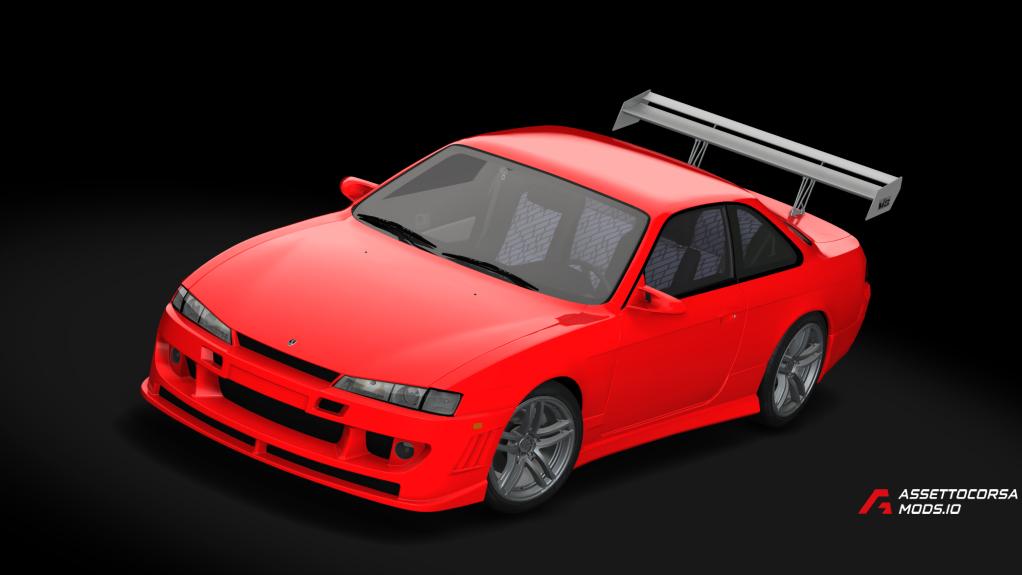 Nissan s14 letty From The Fast And Furious