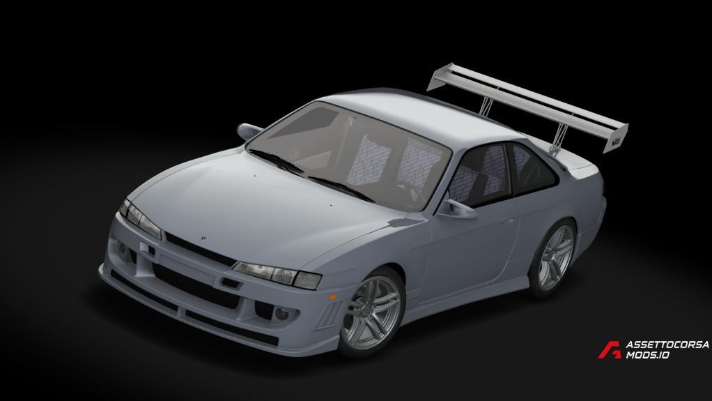 Nissan s14 letty From The Fast And Furious