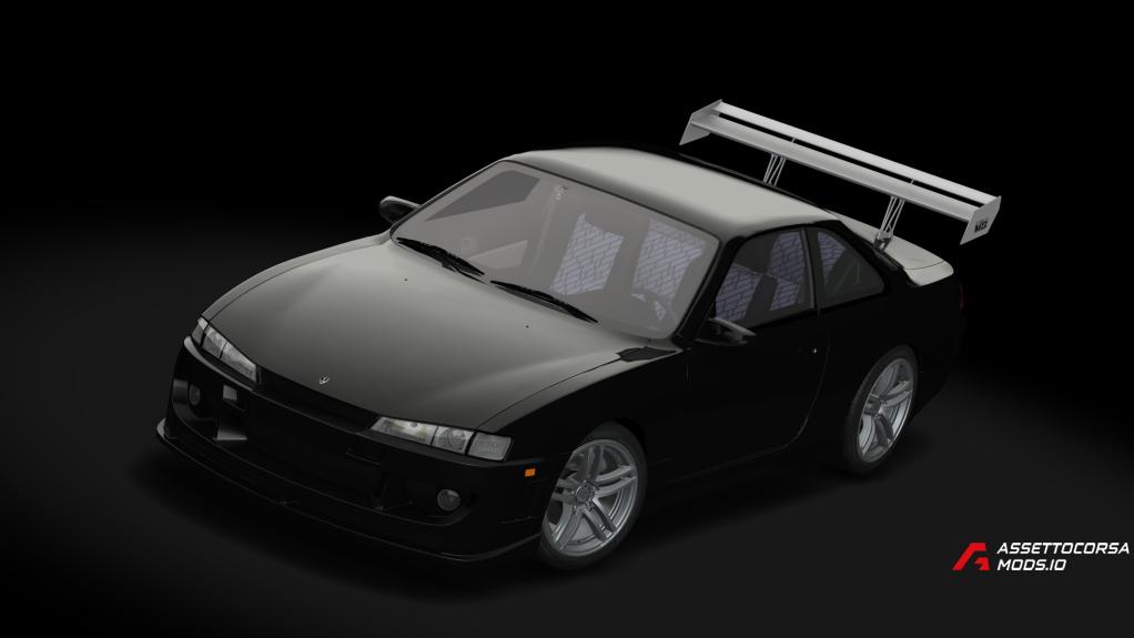 Nissan s14 letty From The Fast And Furious