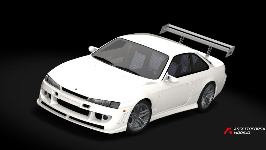 Nissan s14 letty From The Fast And Furious