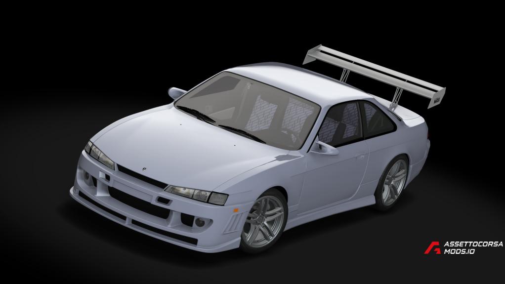 Nissan s14 letty From The Fast And Furious