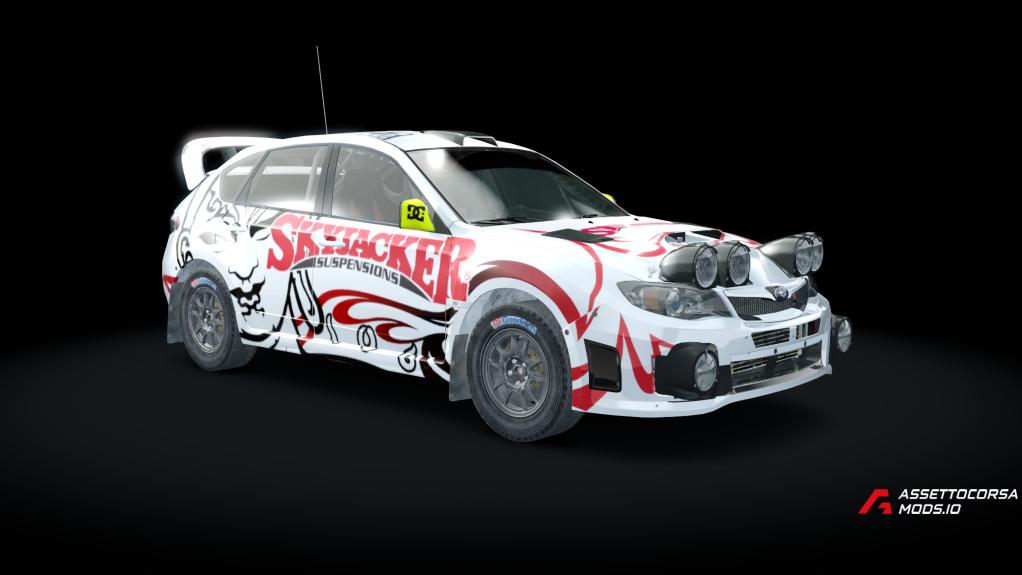 Gravel Subaru Impreza N14 US