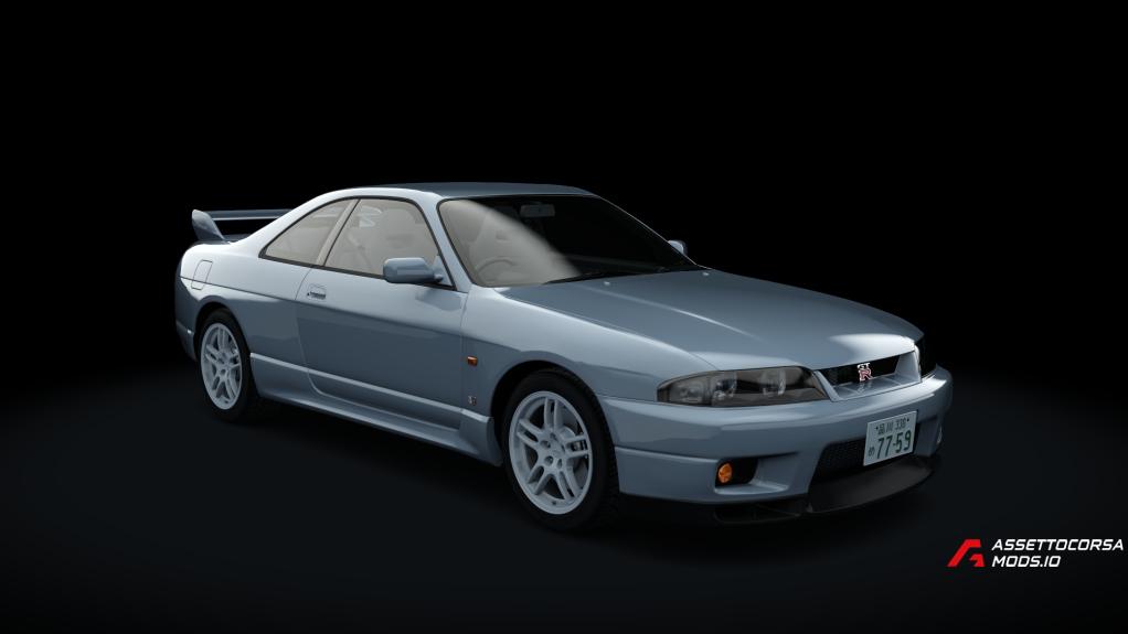 Nissan Skyline GT-R R33