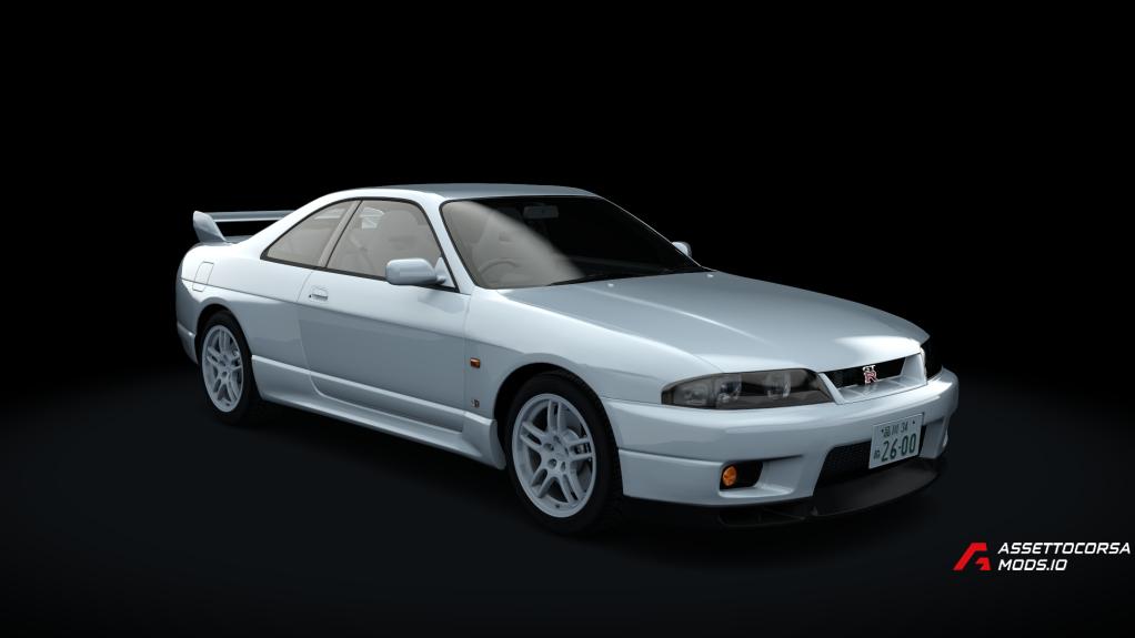 Nissan Skyline GT-R R33