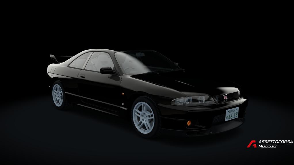 Nissan Skyline GT-R R33
