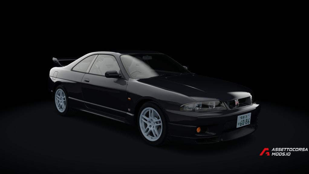 Nissan Skyline GT-R R33
