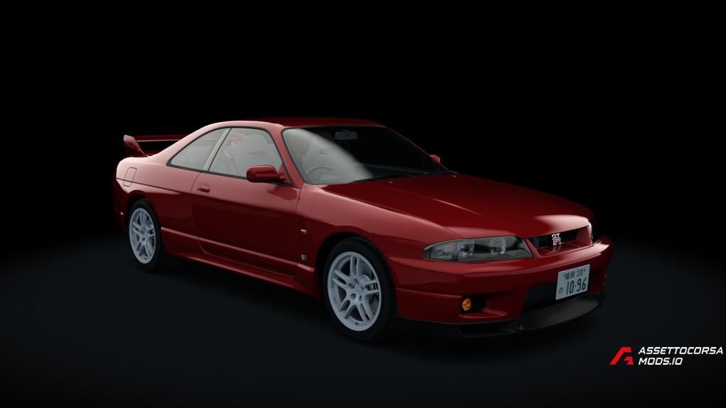 Nissan Skyline GT-R R33