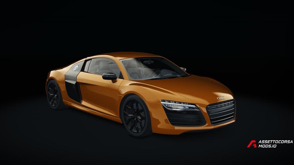 Audi R8 V10 Plus ECU PRO