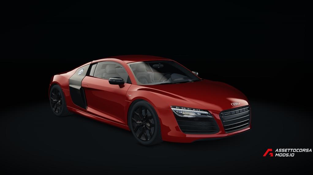 Audi R8 V10 Plus ECU PRO