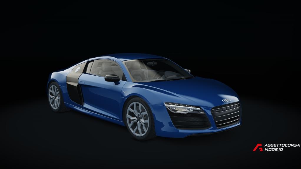 Audi R8 V10 Plus ECU PRO