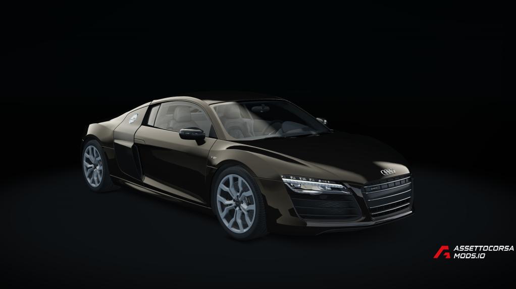 Audi R8 V10 Plus ECU PRO