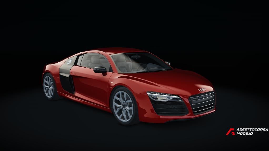 Audi R8 V10 Plus ECU PRO