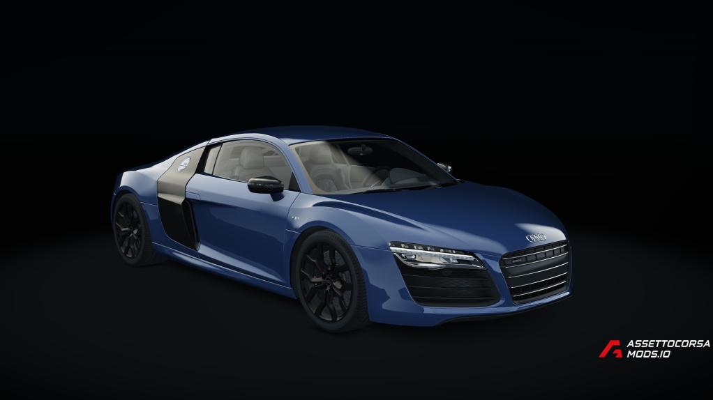 Audi R8 V10 Plus ECU PRO