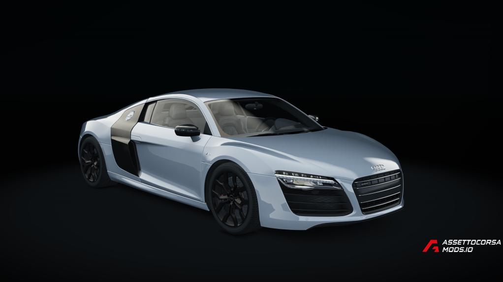Audi R8 V10 Plus ECU PRO