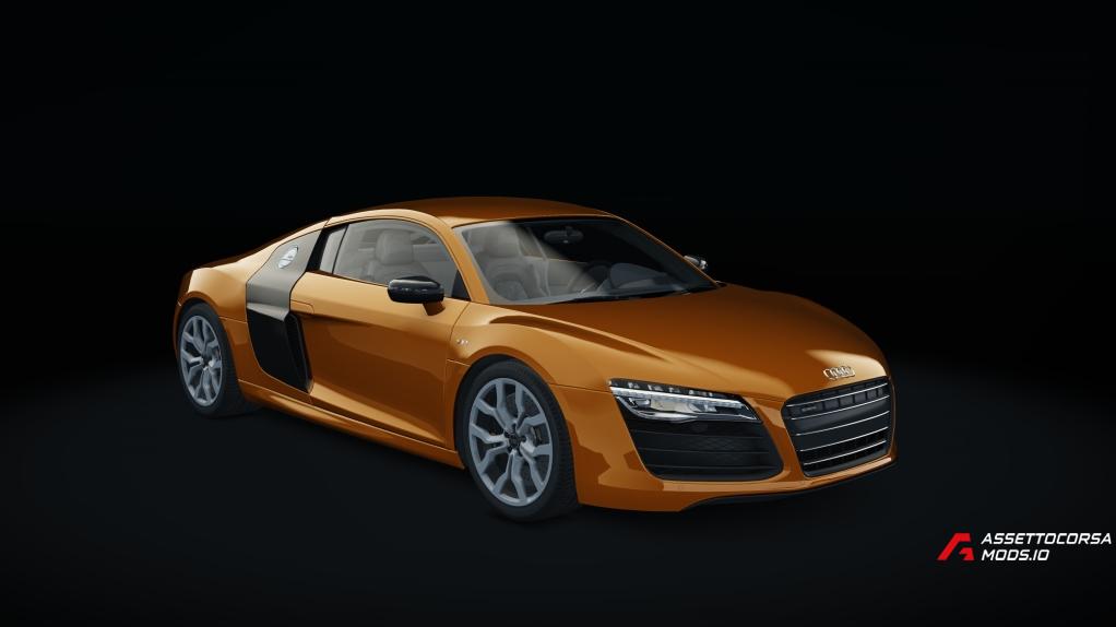 Audi R8 V10 Plus ECU PRO