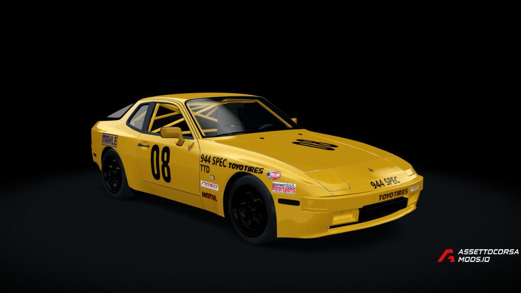 Porsche 944 SPEC