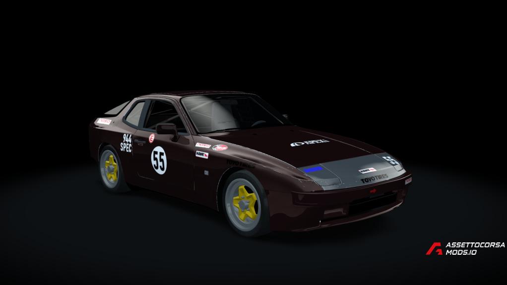 Porsche 944 SPEC