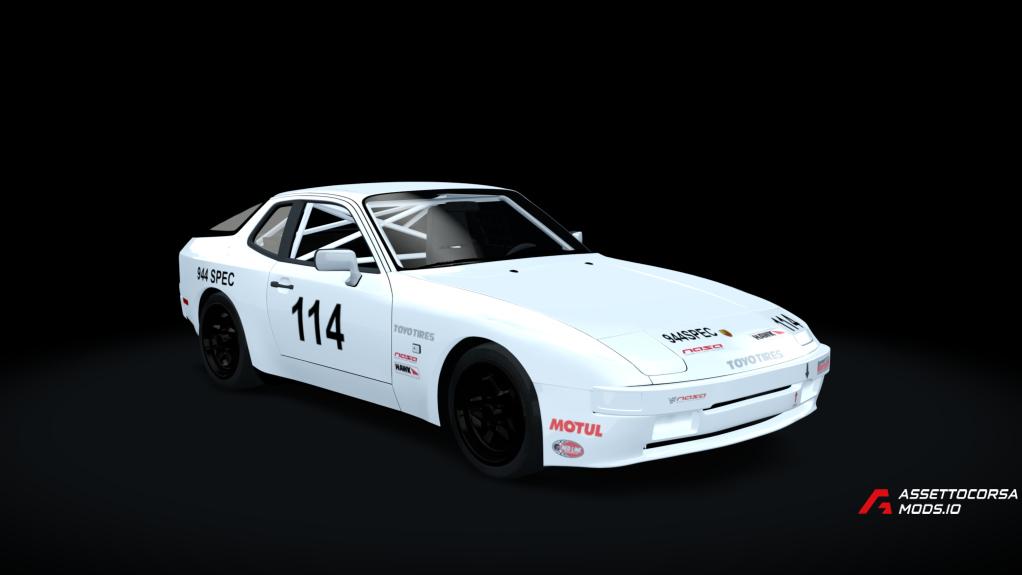 Porsche 944 SPEC