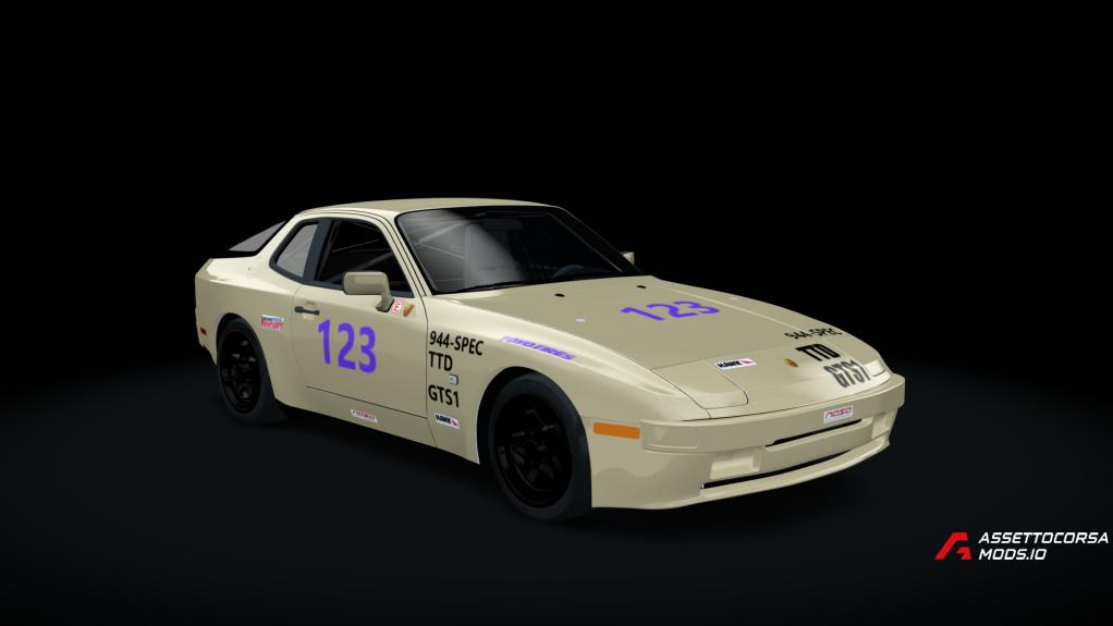 Porsche 944 SPEC