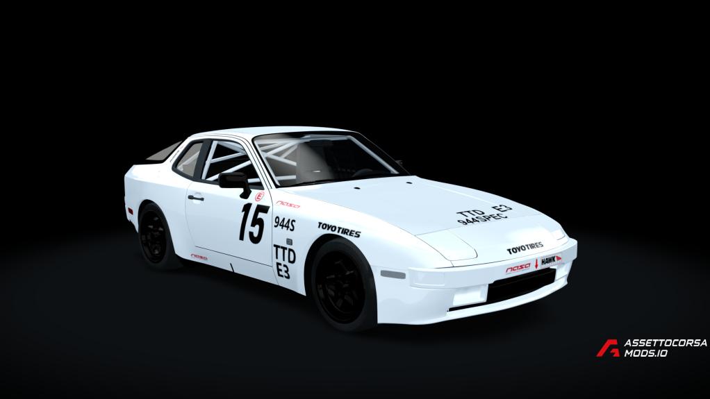 Porsche 944 SPEC