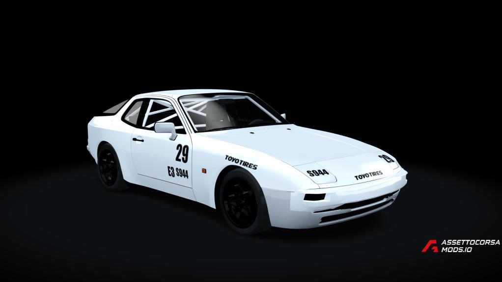 Porsche 944 SPEC