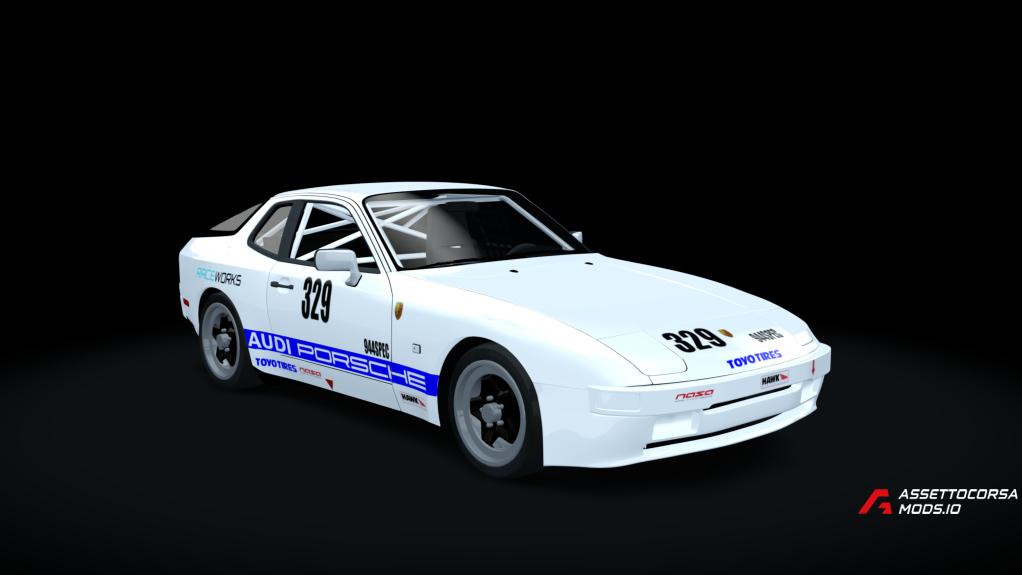 Porsche 944 SPEC