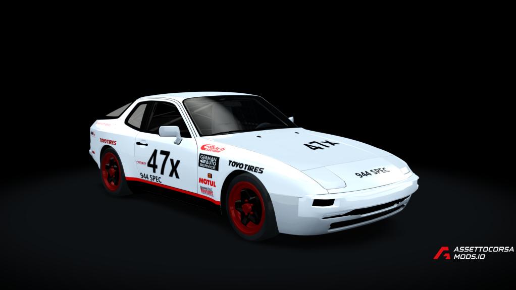 Porsche 944 SPEC