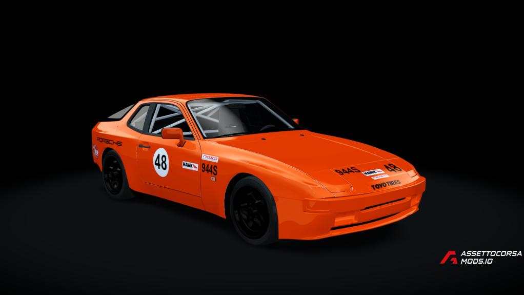 Porsche 944 SPEC