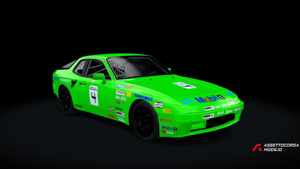 Porsche 944 SPEC