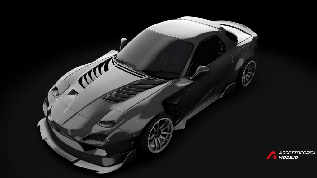 WNT? Mazda RX7 (Custom)